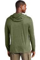 District ®  Perfect Tri ®  Long Sleeve Hoodie. DM139