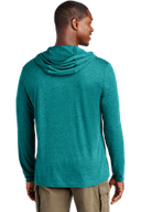 District ®  Perfect Tri ®  Long Sleeve Hoodie. DM139