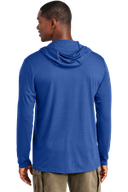 District ®  Perfect Tri ®  Long Sleeve Hoodie. DM139