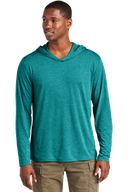 District ®  Perfect Tri ®  Long Sleeve Hoodie. DM139