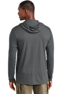 District ®  Perfect Tri ®  Long Sleeve Hoodie. DM139