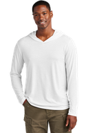 District ®  Perfect Tri ®  Long Sleeve Hoodie. DM139