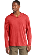 District ®  Perfect Tri ®  Long Sleeve Hoodie. DM139
