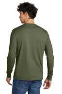 District ®  Perfect Blend ®  CVC Long Sleeve Tee DT109