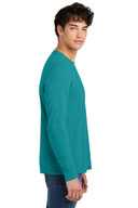 District ®  Perfect Blend ®  CVC Long Sleeve Tee DT109