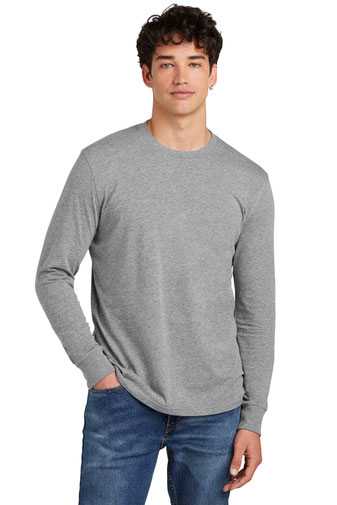District ®  Perfect Blend ®  CVC Long Sleeve Tee DT109