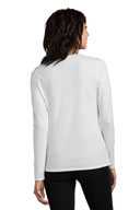 District ®  Women's Perfect Blend ®  CVC Long Sleeve Tee DT110