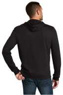 District ®  Jersey Full-Zip Hoodie. DT1100