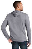 District ®  Jersey Full-Zip Hoodie. DT1100