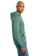 District ®  Perfect Tri ®  Fleece Pullover Hoodie DT1300