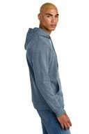 District ®  Perfect Tri ®  Fleece Pullover Hoodie DT1300