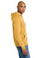 District ®  Perfect Tri ®  Fleece Pullover Hoodie DT1300