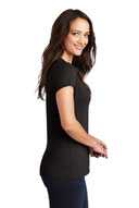 District  ®  Women's Fitted Perfect Tri  ®  Tee. DT155