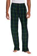 District ®  Flannel Plaid Pant. DT1800