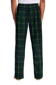 District ®  Flannel Plaid Pant. DT1800