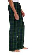 District ®  Flannel Plaid Pant. DT1800