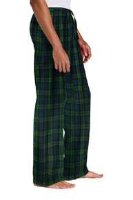 District ®  Flannel Plaid Pant. DT1800