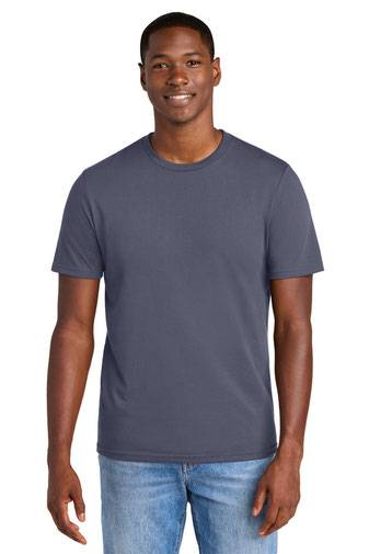 District ®  Perfect Weight ®  CVC Tee DT184