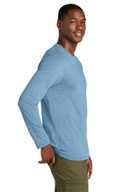 District ®  Perfect Weight ®  CVC Long Sleeve Tee DT185