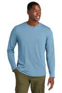 District ®  Perfect Weight ®  CVC Long Sleeve Tee DT185