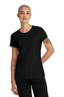 District ®  Women's Perfect Weight ®  CVC Tee DT188