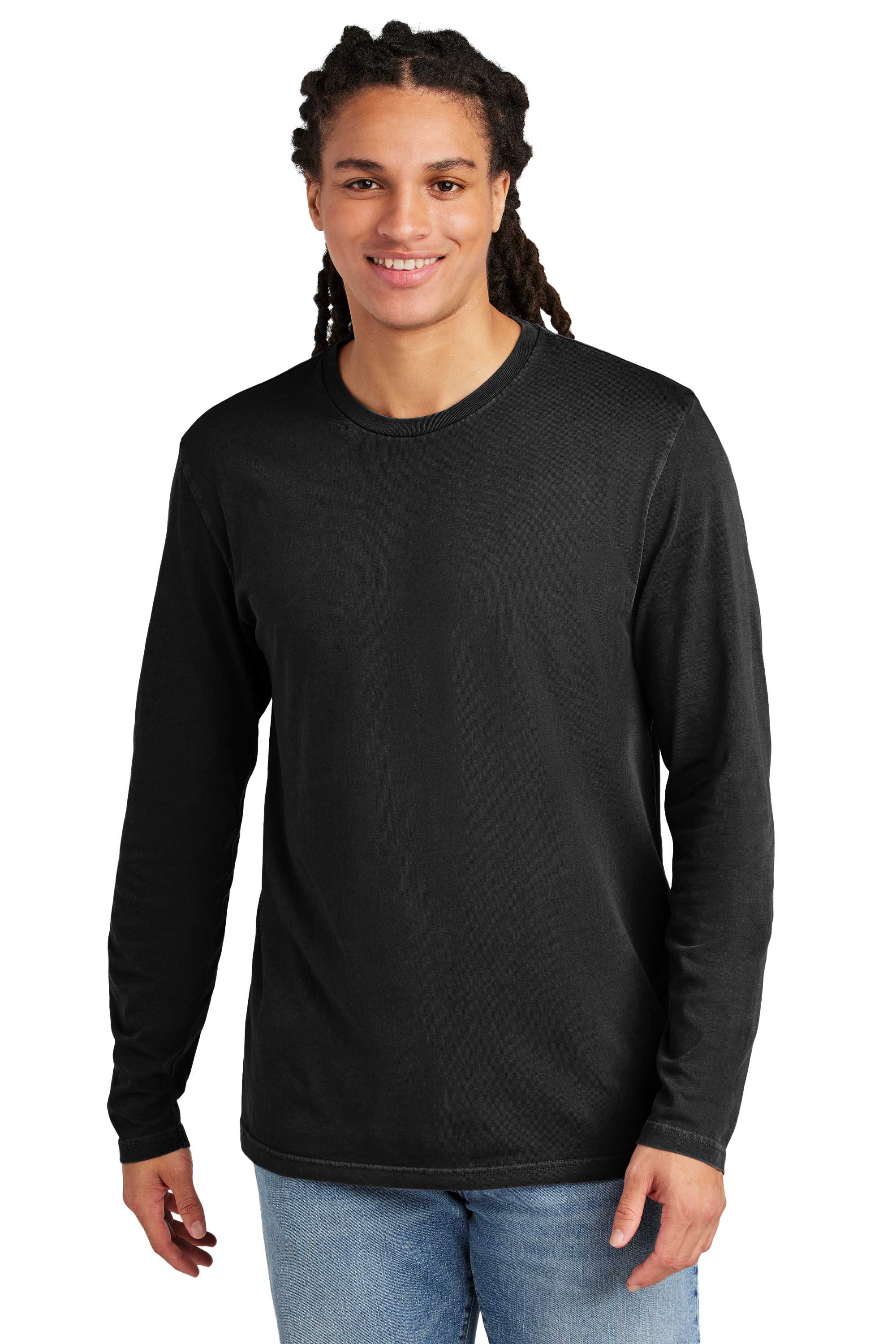 District Wash ™  Long Sleeve Tee DT2103