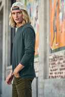 District Wash ™  Long Sleeve Tee DT2103