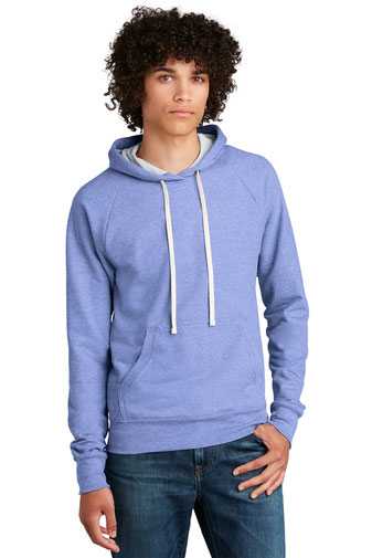 District  ®  Perfect Tri  ®  French Terry Hoodie. DT355
