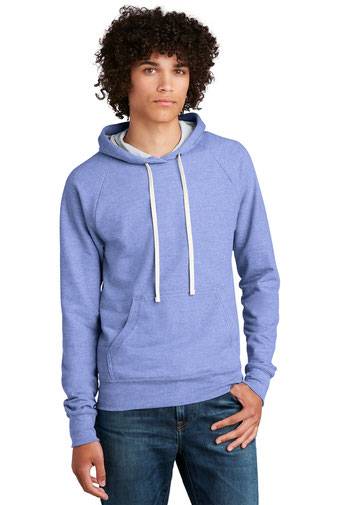 District  ®  Perfect Tri  ®  French Terry Hoodie. DT355