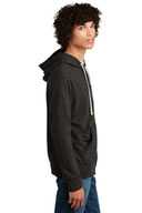 District  ®  Perfect Tri  ®  French Terry Full-Zip Hoodie. DT356