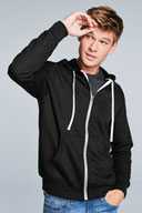 District  ®  Perfect Tri  ®  French Terry Full-Zip Hoodie. DT356