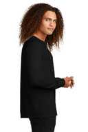 District ®  Featherweight French Terry ™  Long Sleeve Crewneck DT572