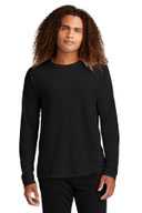 District ®  Featherweight French Terry ™  Long Sleeve Crewneck DT572