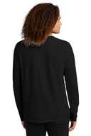 District ®  Featherweight French Terry ™  Long Sleeve Crewneck DT572