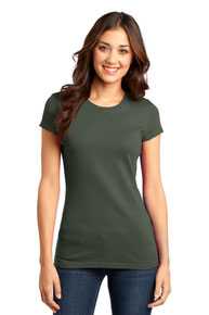 District® T-Shirt - Women's Fitted Very Important Tee® DT6001