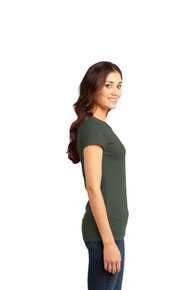 District® T-Shirt - Women's Fitted Very Important Tee® DT6001