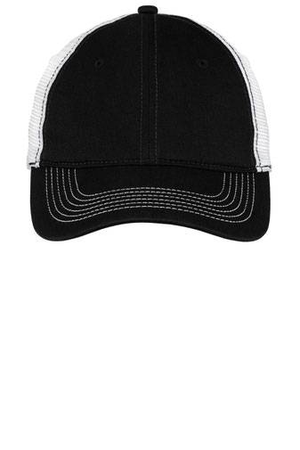 District ®  Mesh Back Cap. DT607