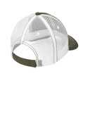 District ®  Mesh Back Cap. DT607