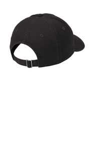 District ®   Thick Stitch Cap. DT610