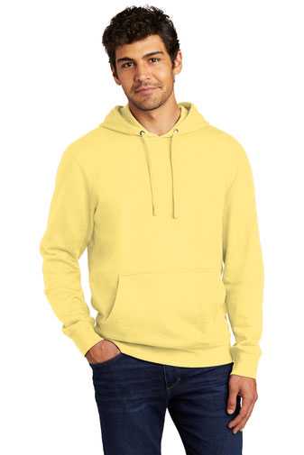 District ®  V.I.T. ™ Fleece Hoodie DT6100