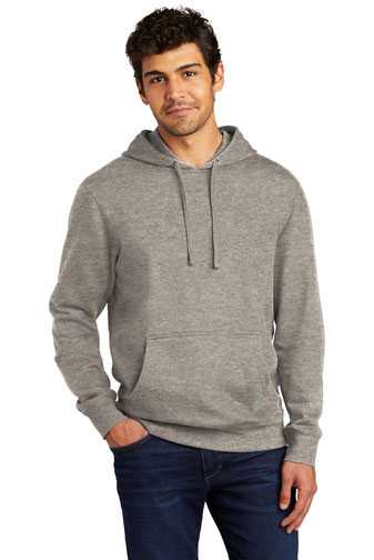 District ®  V.I.T. ™ Fleece Hoodie DT6100