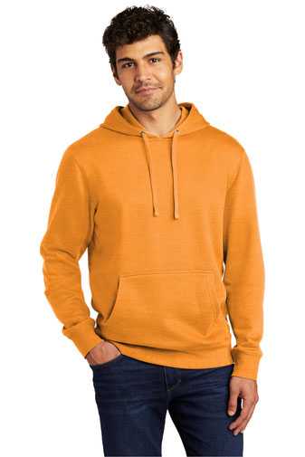 District ®  V.I.T. ™ Fleece Hoodie DT6100