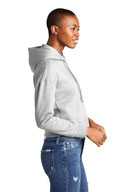 District ®  Women's V.I.T. ™  Fleece Hoodie DT6101