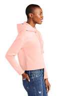 District ®  Women's V.I.T. ™  Fleece Hoodie DT6101
