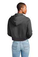 District ®  Women's V.I.T. ™  Fleece Full-Zip Hoodie DT6103