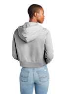 District ®  Women's V.I.T. ™  Fleece Full-Zip Hoodie DT6103