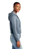 District ®  Women's V.I.T. ™  Fleece Full-Zip Hoodie DT6103