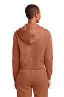 District ®  Women's V.I.T. ™  Fleece Full-Zip Hoodie DT6103