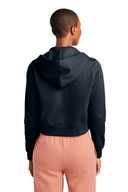 District ®  Women's V.I.T. ™  Fleece Full-Zip Hoodie DT6103