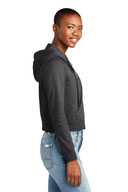 District ®  Women's V.I.T. ™  Fleece Full-Zip Hoodie DT6103